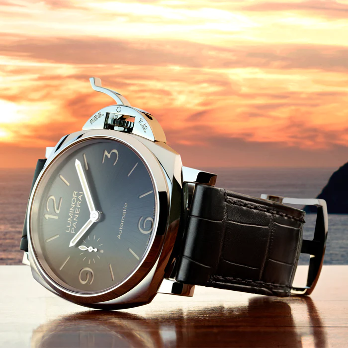 TIVOL Carries a Fine Assortment of Panerai Watches