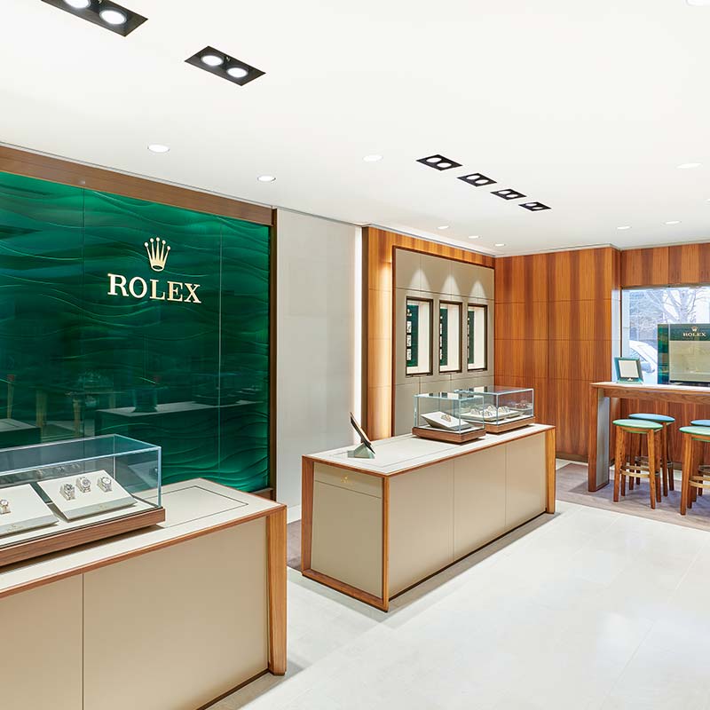 Rolex Repairs & Maintenance