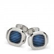 18W PATEK PHILIPPE NAUTILUS BLUE BLACK GRADIENT CUFF LINKS
