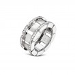Patek Philippe Twenty~4 White Gold and Diamond Ring