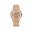 18R PATEK PHILIPPE CALATRAVA RARE HANDCRAFTS SKELETON WATCH