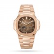 Patek Philippe Nautilus Ref. 5712/1R-001 Rose Gold
