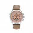PATEK PHILIPPE WORLD TIME CHRONO SS 41MM