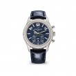 PLAT PATEK PHILIPPE CHRONO ANNUAL CALENDAR BLUE WATCH