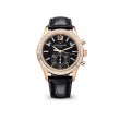 18R PATEK PHILIPPE CHRONO ANNUAL CALENDAR BLACK WATCH