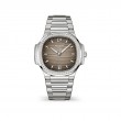 PATEK PHILIPPE LADIES NAUTILUS WATCH GRAY DIAL