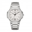 Patek Philippe Ladies' Nautilus Silver Dial Stainless Steel 7118/1A-010