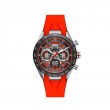TAG HEUER CARRERA CHRONOGRAPH 44MM EXTREME SPORT ORANGE SKELETON