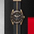 Tudor Black Bay Bronze 43mm