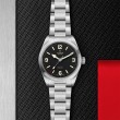 Ranger 39mm steel case Steel bracelet