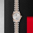 Tudor 1926 28mm Steel And Rose Gold