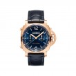 Luminor Chrono Goldtech™ Blu Notte
