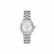 TAG HEUER CARRERA 29MM WHITE MOP DIA BEZEL