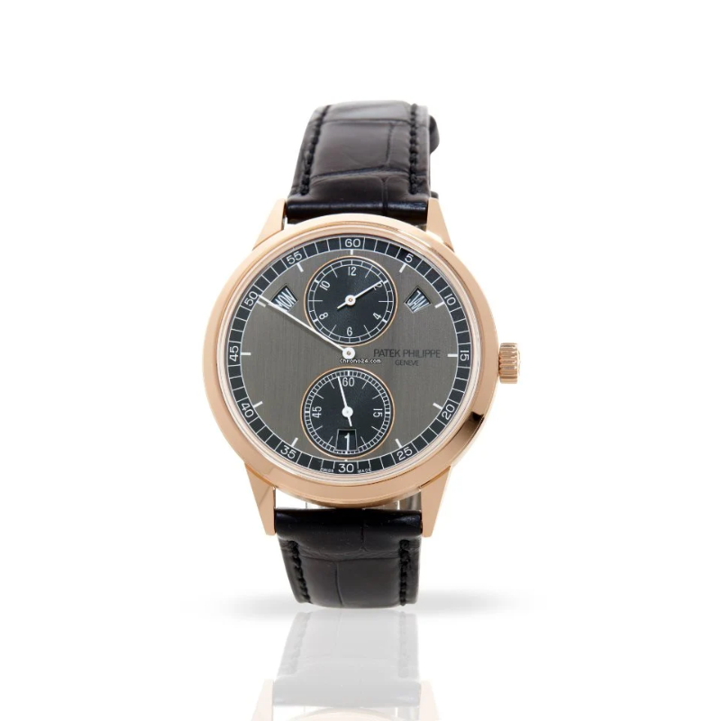 18R PATEK PHILIPPE ANNUAL CALENDAR REGULATOR