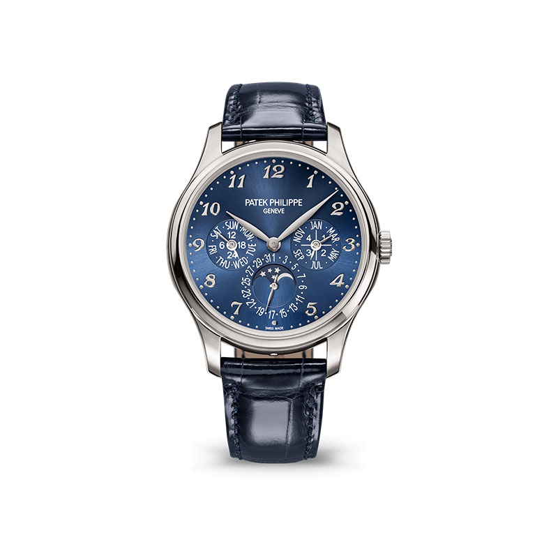 PATEK PHILIPPE GRAND COMPLICATIONS 39MM WG MOON