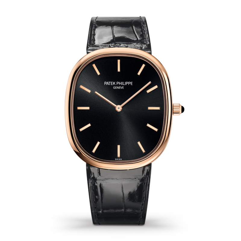 PATEK PHILIPPE GOLDEN ELLIPSE WATCH