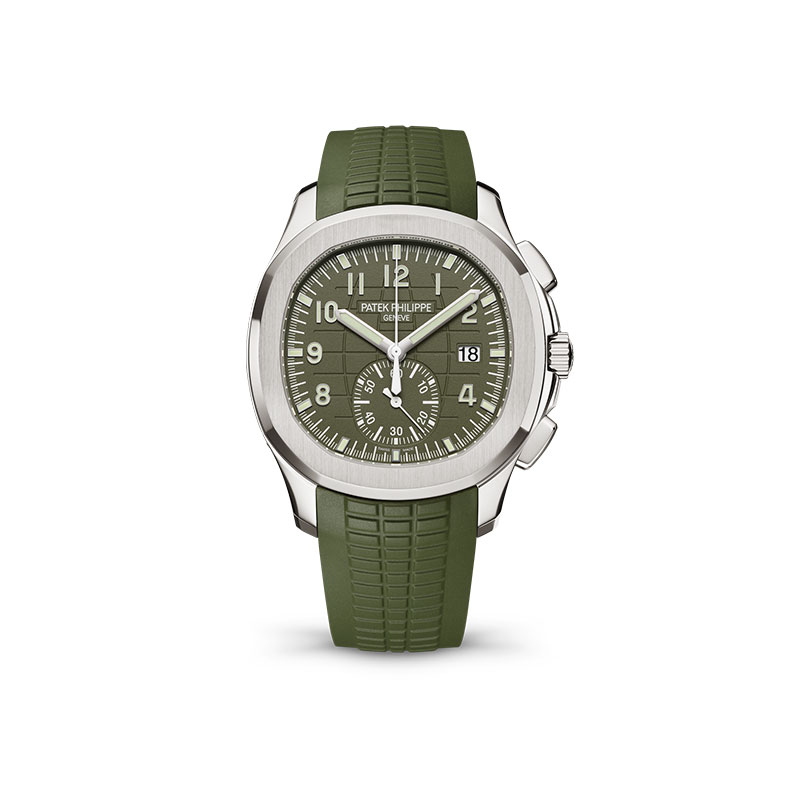 Patek Philippe Aquanaut Chronograph 5968G-010