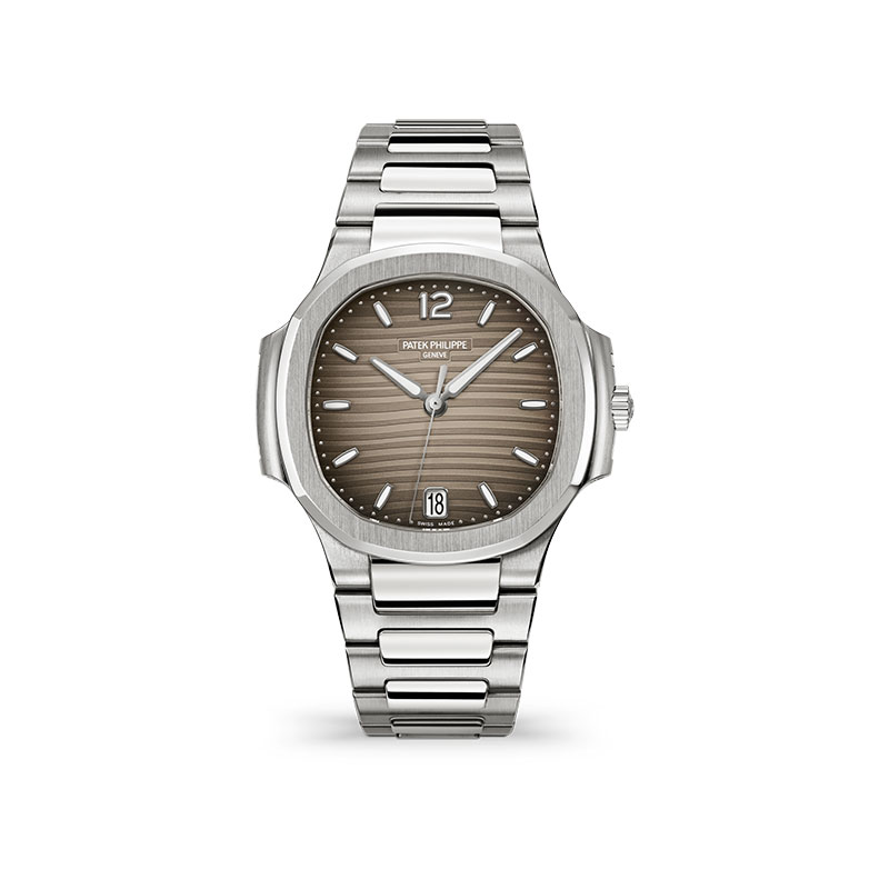 PATEK PHILIPPE LADIES NAUTILUS WATCH