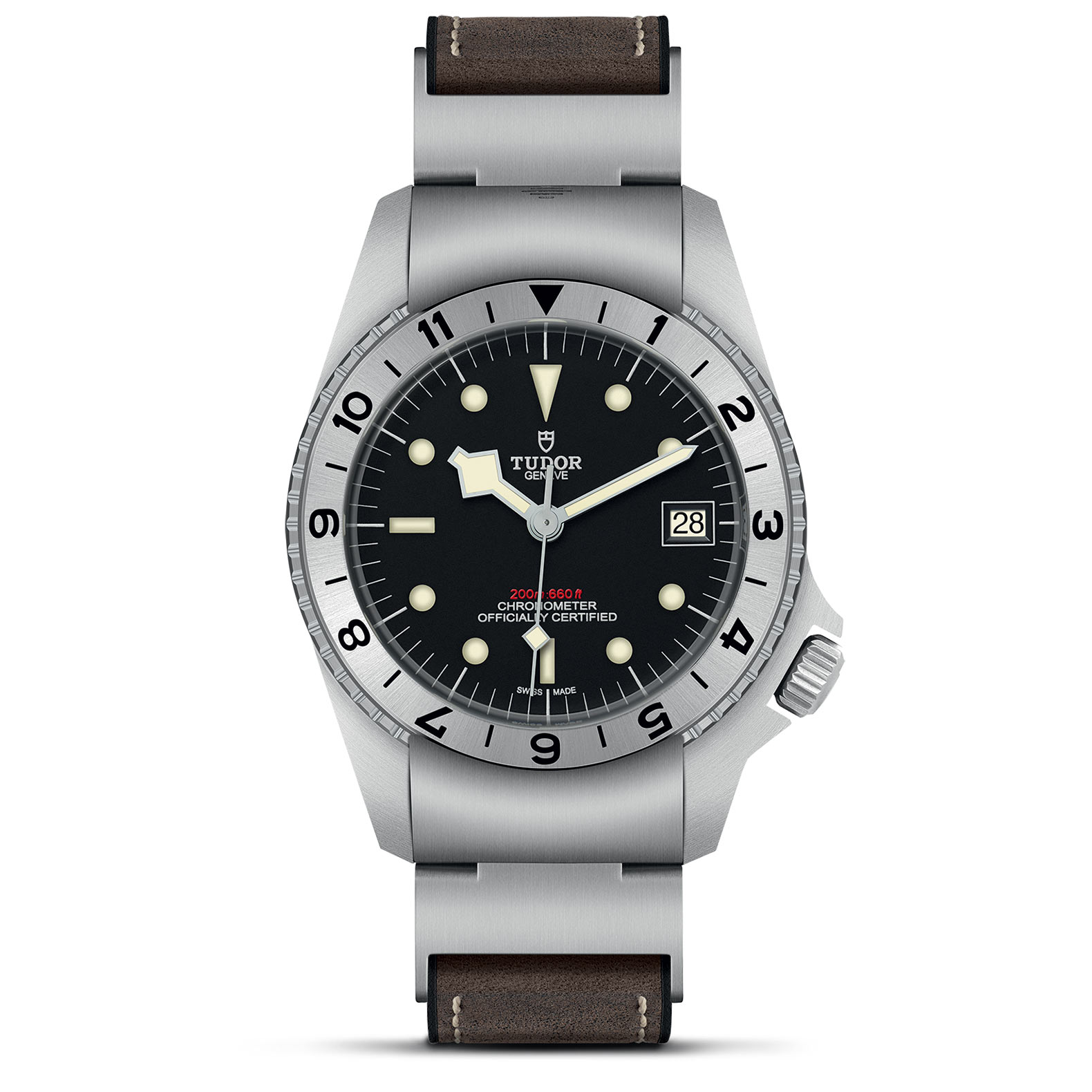 Tudor Black Bay P01 42mm Steel