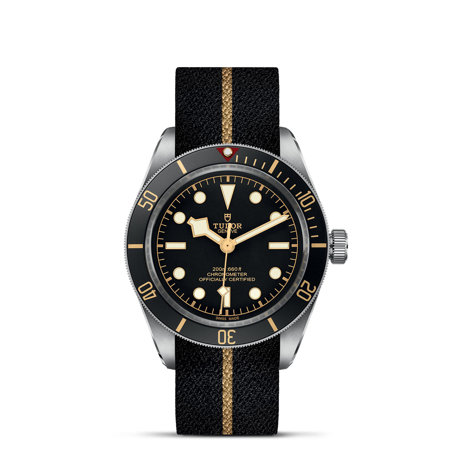 Tudor Black Bay 58 39mm Steel