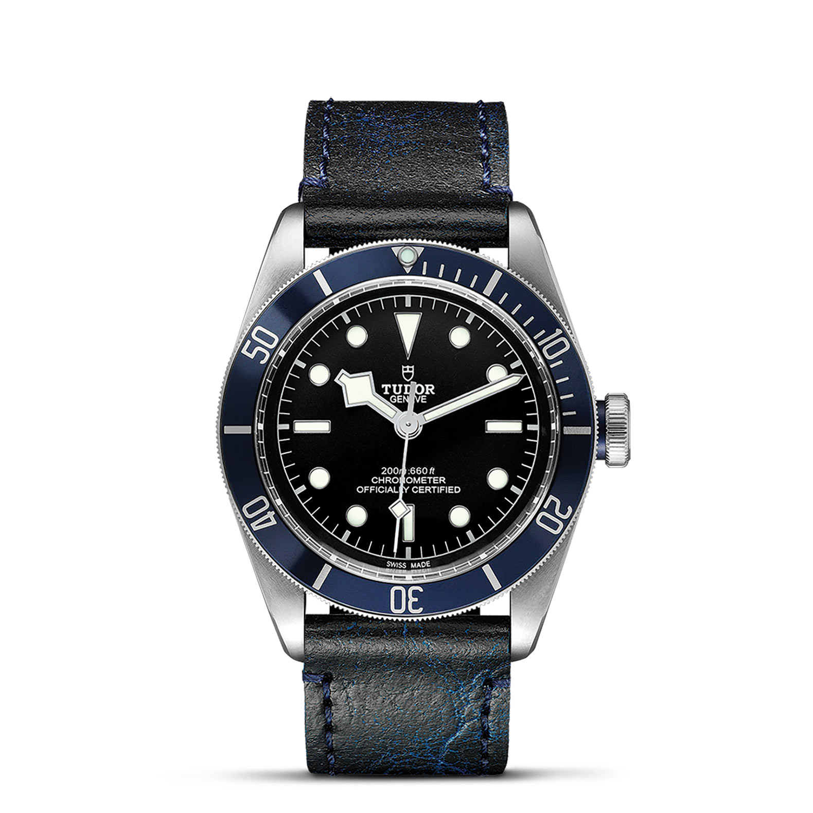 Tudor Black Bay 41mm Steel