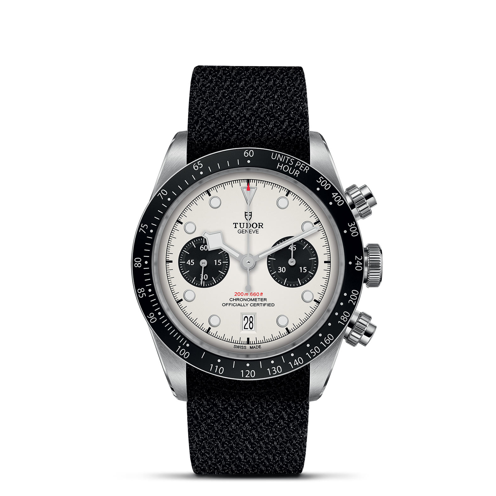 Tudor Black Bay Chrono 41mm Steel