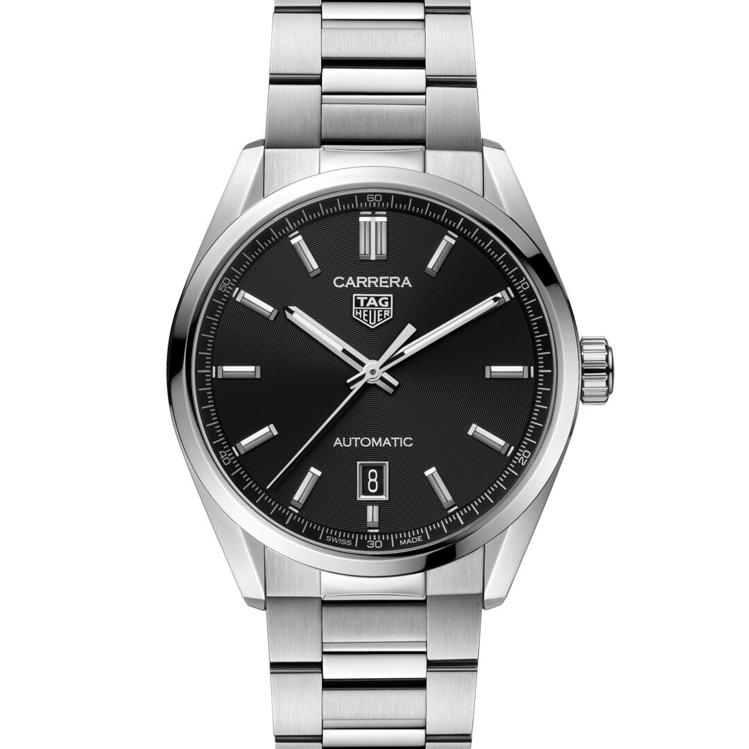 39mm Carrera Watch