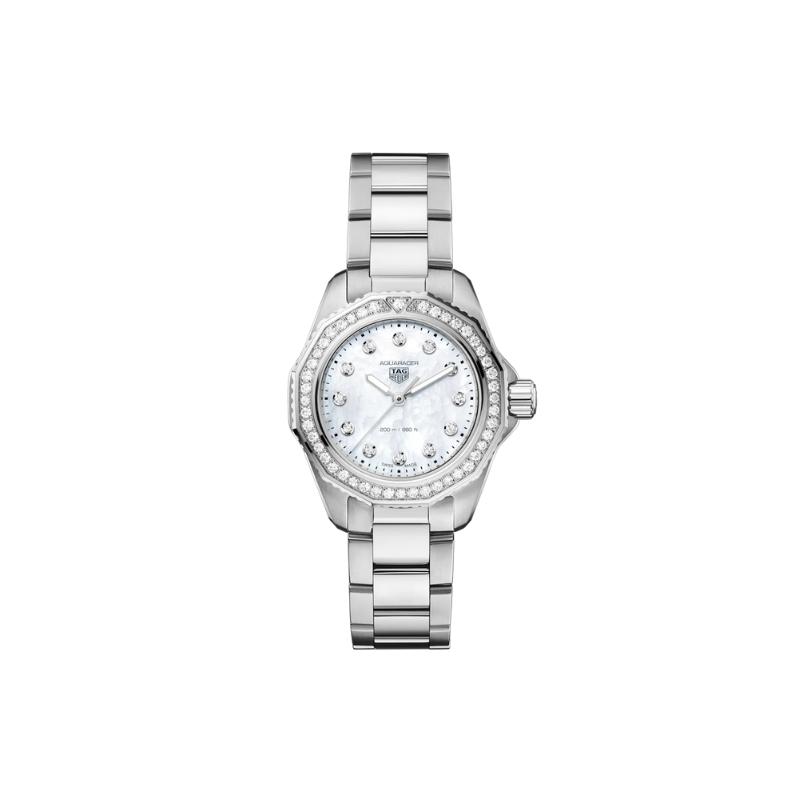 30mm Aquaracer Professional 200 Watch