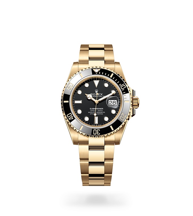 Submariner Date