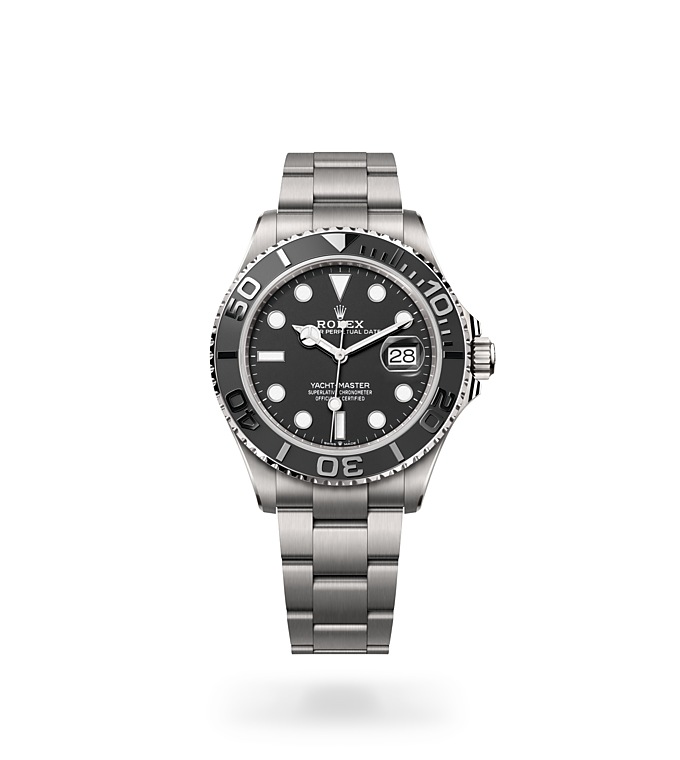 Rolex Yacht-Master